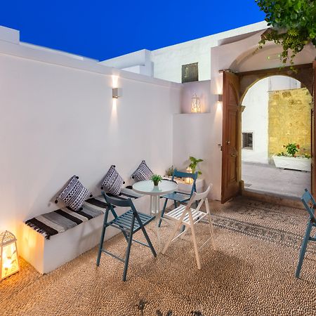 Lindos Citrin Studios Exterior foto
