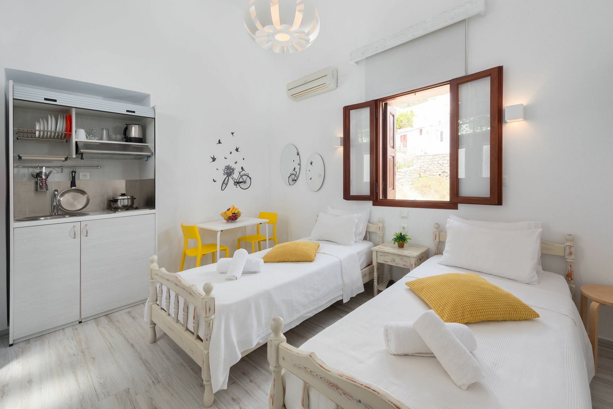 Lindos Citrin Studios Exterior foto